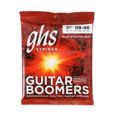 GHS GBCL/09-46×12SET エレキギター弦
