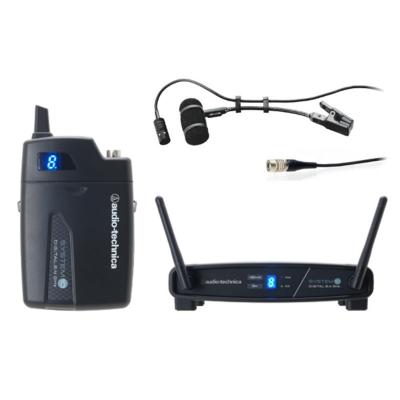 AUDIO-TECHNICA ATW-1101 + PRO35XcW 管楽器向けワイヤレスセット