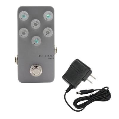 HOTONE XTOMP mini DSPエフェクトペダル 電源アダプター付きセット