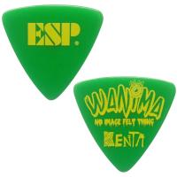 ESP PA-WK10-2 GR WANIMA KENTA PICK ギターピック×10枚