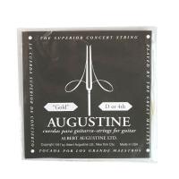 AUGUSTINE GOLD 4th クラシックギター弦 バラ弦×6本