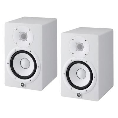 YAMAHA HS7W パワードスタジオモニタースピーカー×2本