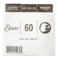 ELIXIR 15260/060 バラ弦×4本 エリクサー ナノウェブ ギター弦