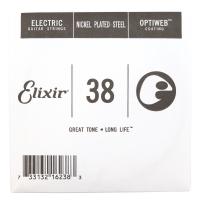 ELIXIR 16238/038 バラ弦×4本 エリクサー オプティウェブ ギター弦