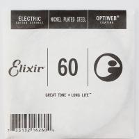ELIXIR 16260/060 バラ弦×4本 エリクサー オプティウェブ ギター弦