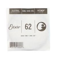 ELIXIR 16262/062 バラ弦×4本 エリクサー オプティウェブ ギター弦