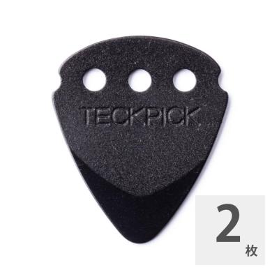 JIM DUNLOP 467 TECKPICK STANDARD Black ギターピック×2枚