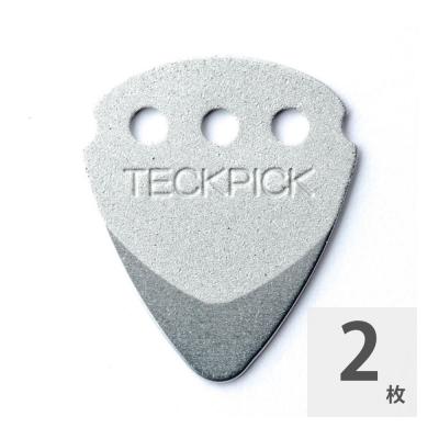 JIM DUNLOP 467 TECKPICK STANDARD Raw ギターピック×2枚