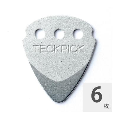 JIM DUNLOP 467 TECKPICK STANDARD Raw ギターピック×6枚