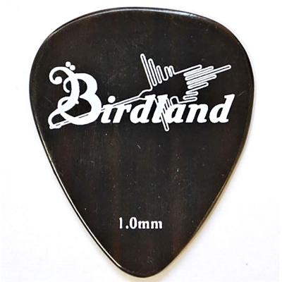 Birdland Buffalo Horn Flat Pick 1.0mm ギターピック×2枚