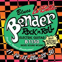 La Bella The Bender B1150 BLUES 11-50 エレキギター弦 ×6セット