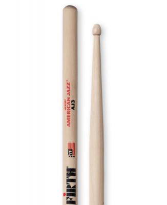 VIC FIRTH VIC-AJ3 ドラムスティック×12セット