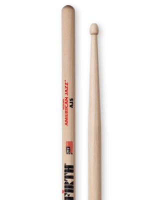 VIC FIRTH VIC-AJ5 ドラムスティック×12セット