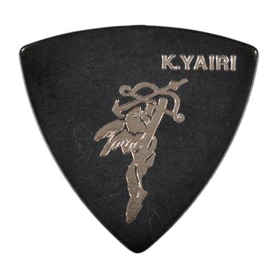 K.YAIRI TRI MED PPS エンジェル ギターピック×50枚