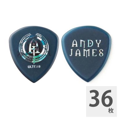 JIM DUNLOP 546P 2.0mm Andy James jumbo FLOW アンディー ジェイムス シグネチャー ギターピック×36枚