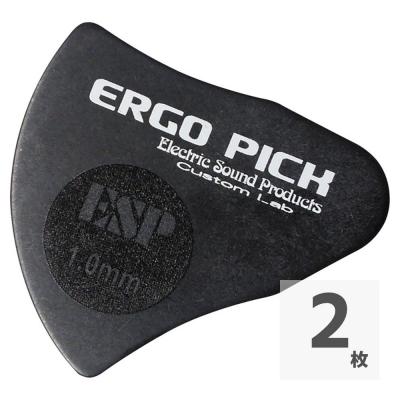 ESP ERGO PICK 10 ギターピック×2枚