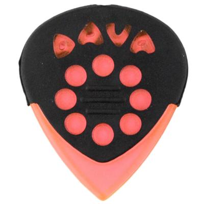 DAVA JAZZ GRIP POLY GELS #9236 ギターピック×12枚