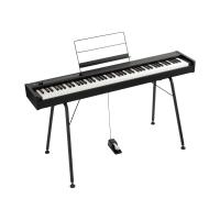 KORG D1 DIGITAL PIANO 電子ピアノ 純正スタンド（ST-SV1）付きセット