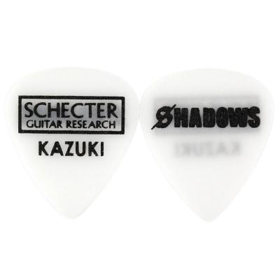 SCHECTER SPA-SW/KA SHADOWS KAZUKIモデル ギターピック×10枚