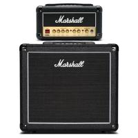 MARSHALL DSL1H ＆ MX112 ギターアンプ スタックセット