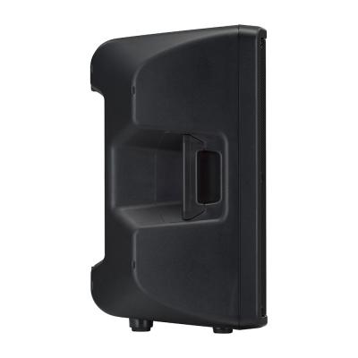 ヤマハ YAMAHA DBR12 パワードスピーカー × 2台セット 側面