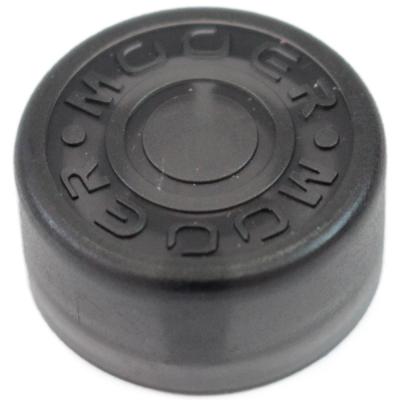 Mooer Footswitch Hat Black FT-BK フットスイッチハット×10個