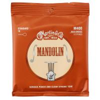 MARTIN M400 MANDOLIN 80/20 Bronze Standard マンドリン弦×5セット