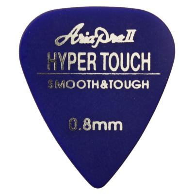 AriaProII HYPER TOUCH Tear Drop 0.8mm BL ピック×50枚