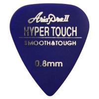 AriaProII HYPER TOUCH Tear Drop 0.8mm BL ピック×50枚