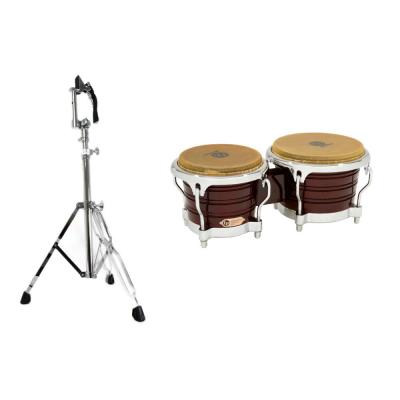 LP LP201AX-2DW Generation II Bongos ボンゴ スタンド付きセット