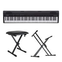 ROLAND GO-88 GO:PIANO88 X型スタンド/X型椅子付きセット Entry Keyboard Piano エントリーキーボード ピアノ 88鍵盤