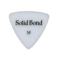 Solid Bond PR1-WHM 横山健 トライアングル ギターピック×20枚