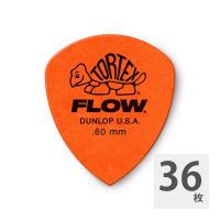 JIM DUNLOP 558B060 Tortex FLOW Standard 0.60mm ギターピック×36枚