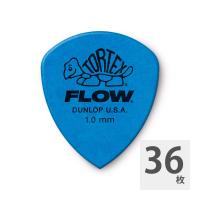 JIM DUNLOP 558B10 Tortex FLOW Standard 1.0mm ギターピック×36枚