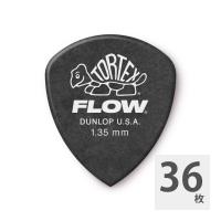 JIM DUNLOP 558B135 Tortex FLOW Standard 1.35mm ギターピック×36枚