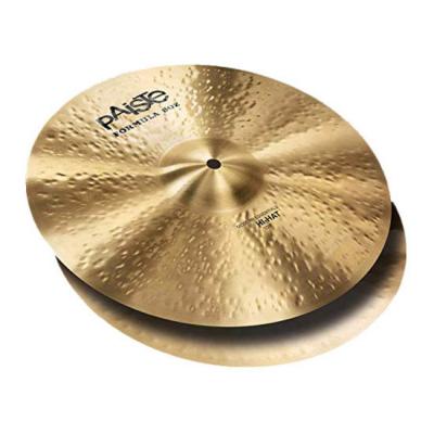 PAISTE Formula 602 Modern Essectials Hi-Hat 15 TOP&BOT ハイハットシンバル トップ&ボトム