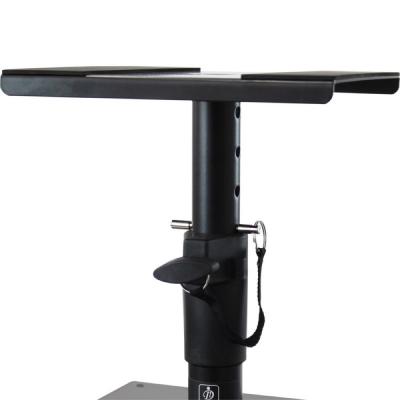 EVE Audio SC203 2-Way, 3' Master-Slave Desktop Set モニタースピーカー Dicon Audio SS-032R 卓上スタンド ペア セット Dicon Audio SS-032R 卓上スタンド高さ調整