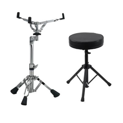 YAMAHA SS850 ドラムスネアスタンド Dicon Audio SB-005 ドラムスローン付きセット
