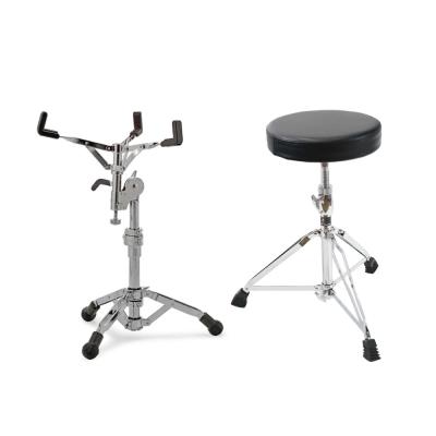 SONOR SN-SS677MC スネアスタンド Dicon Audio SB-009 ドラムスローン付きセット