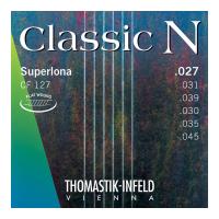 Thomastik-Infeld CF127 Classic N Series 27-45 クラシックギター弦×3セット
