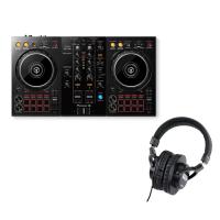 Pioneer DJ DDJ-400 DJコントローラー SD GAZER ヘッドホン付きセット