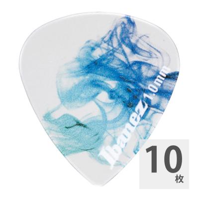 IBANEZ CP16H-P10 KALEIDO 1.0mm ギターピック×10枚