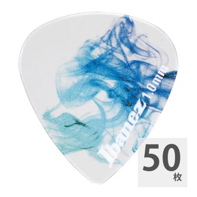 IBANEZ CP16H-P10 KALEIDO 1.0mm ギターピック×50枚