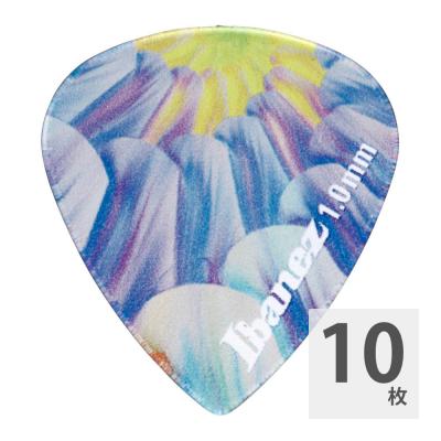 IBANEZ CP16H-P11 KALEIDO 1.0mm ギターピック×10枚