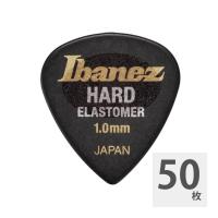 IBANEZ EL16HD10S-HBK HARD 1.0mm ギターピック×50枚