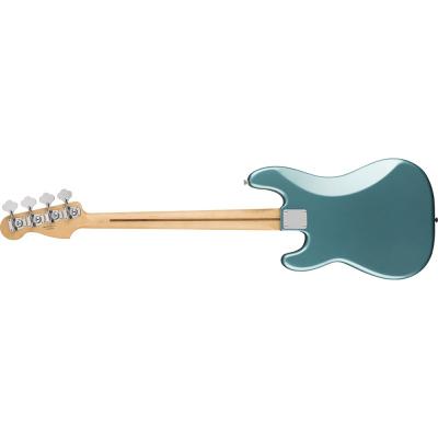 Fender Player Precision Bass MN Tidepool エレキベース VOXアンプ付き 入門10点セット ボディバック全体画像