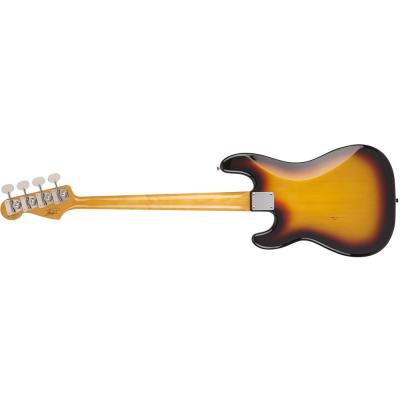 Fender Hama Okamoto Precision Bass Rosewood Fingerboard 3-Color Sunburst エレキベース VOXアンプ付き10点セット ボディバック全体画像