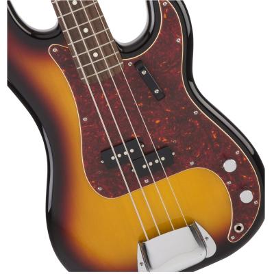 Fender Hama Okamoto Precision Bass Rosewood Fingerboard 3-Color Sunburst エレキベース VOXアンプ付き10点セット ボディトップ画像