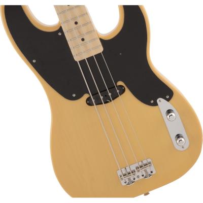Fender Made in Japan Traditional Orignal 50s Precision Bass MN BTB VOXアンプ付き エレキベース 入門 10点セット ボディトップ画像