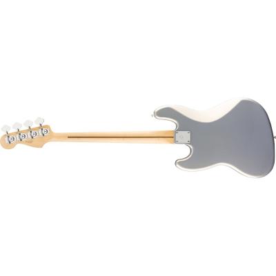 Fender Player Jazz Bass PF Silver VOXアンプ付き エレキベース 入門 10点セット ボディバック全体画像
